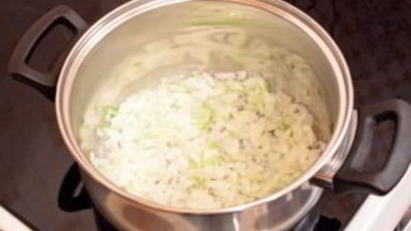 грибное рагу