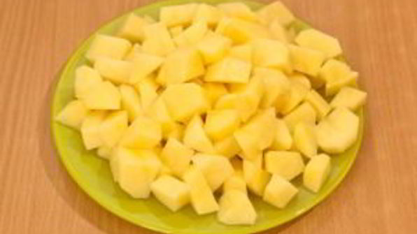 грибное рагу