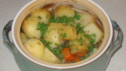 Ирландское рагу