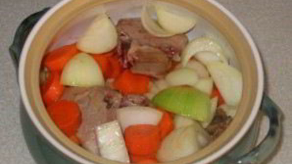 ирландское рагу