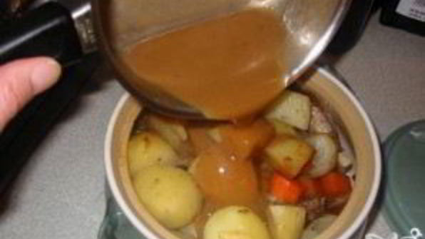 ирландское рагу