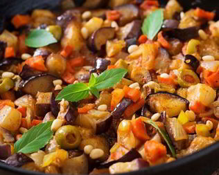 Капоната классическая