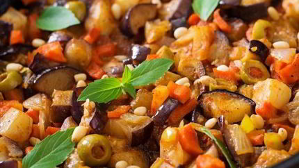 Капоната классическая