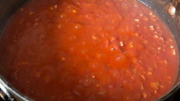 куриное рагу со шпинатом