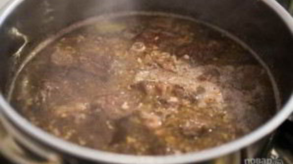 мясное рагу по-ирландски