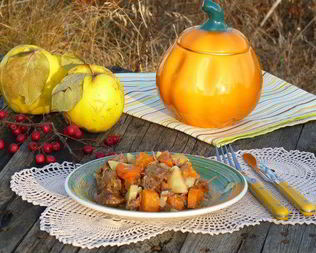 Осеннее рагу