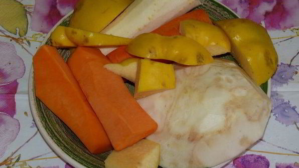 осеннее рагу