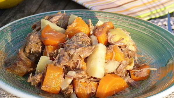 осеннее рагу