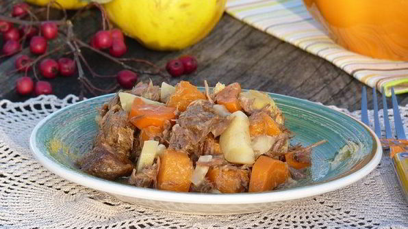 осеннее рагу