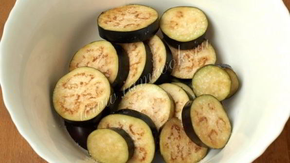 овощное рагу с баклажанами