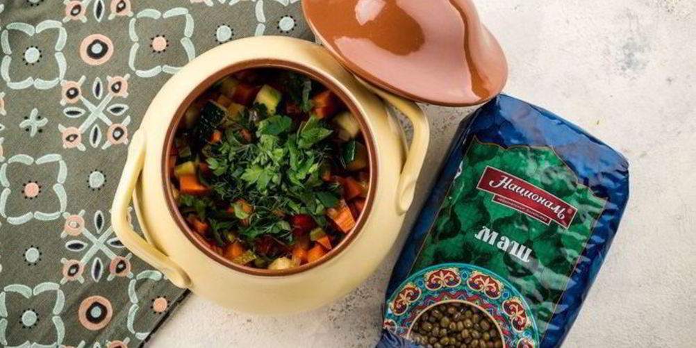 Рецепт овощного рагу, запеченного в горшочках