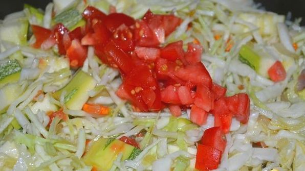 овощное рагу