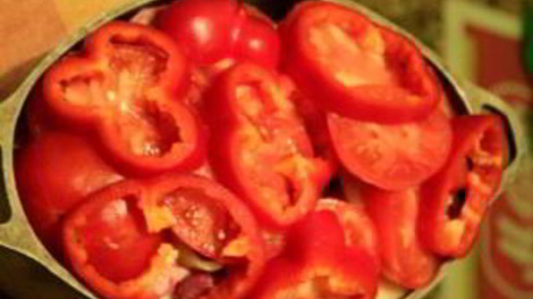 рагу из говядины с картофелем