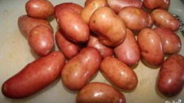 рагу из картофеля и мяса