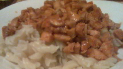 Рагу из кролика