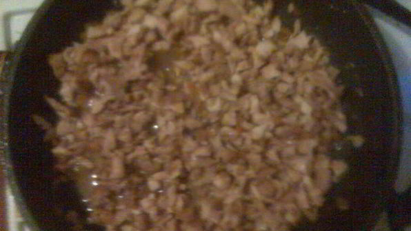 рагу из кролика