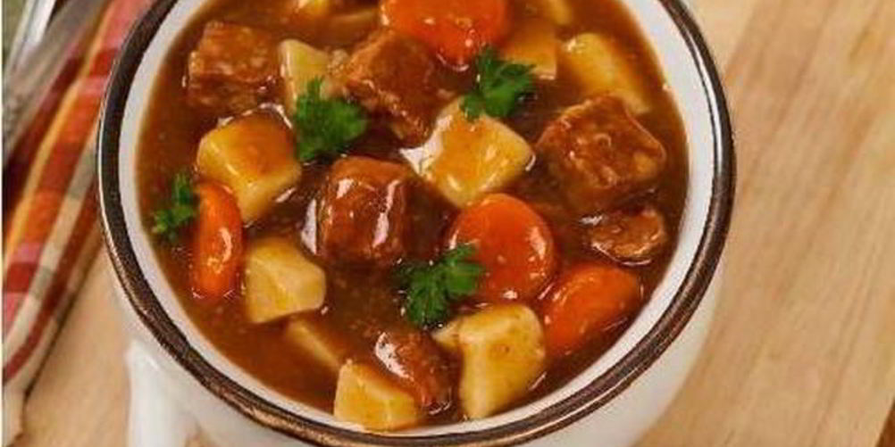 Рецепт рагу иза овощьёго с мясома ягненки