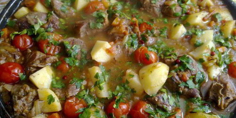 Рецепт рагу по-провански