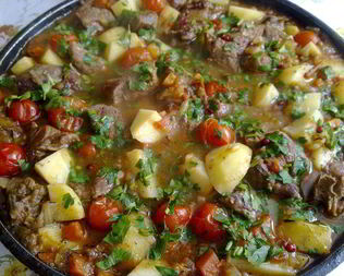 Рагу по-провански