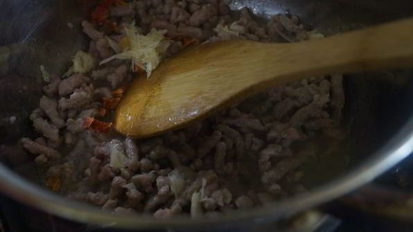 рагу с тыквой осенние краски