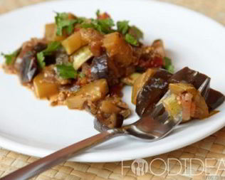 Рагу в мультиварке