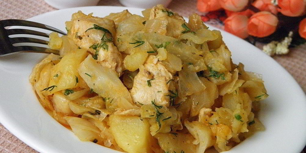 Рецепт рагу