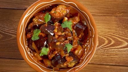 Сицилийская капоната