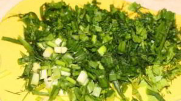 вегетарианское рагу из баклажанов