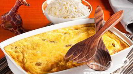 Южно-Африканское рагу из баранины