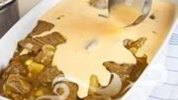 южно-африканское рагу из баранины