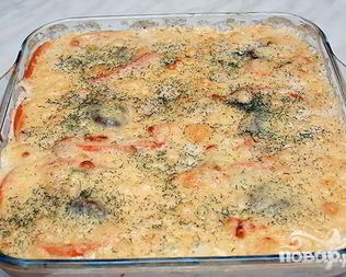 Запеченное рагу