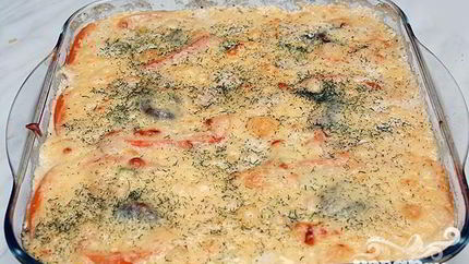 Запеченное рагу