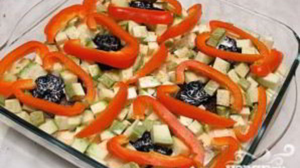 запеченное рагу