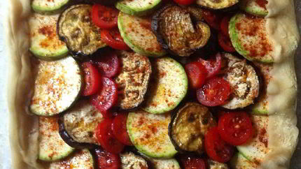 Галета Рататуй