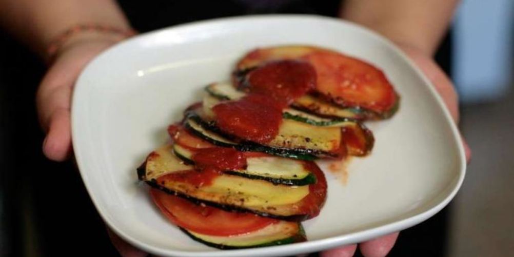 Рецепт рататуя с картошкой