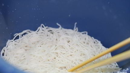 Рисовая лапша