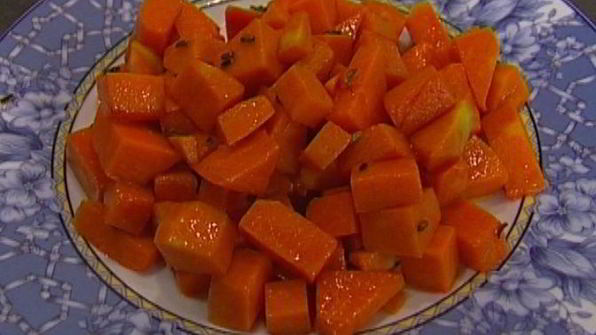 перловое ризотто с тыквой