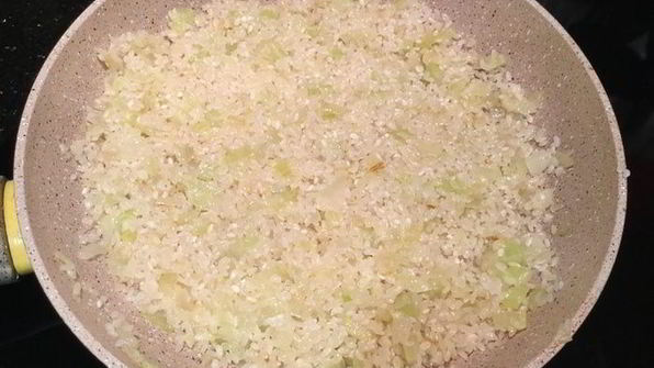 ризотто бьянка