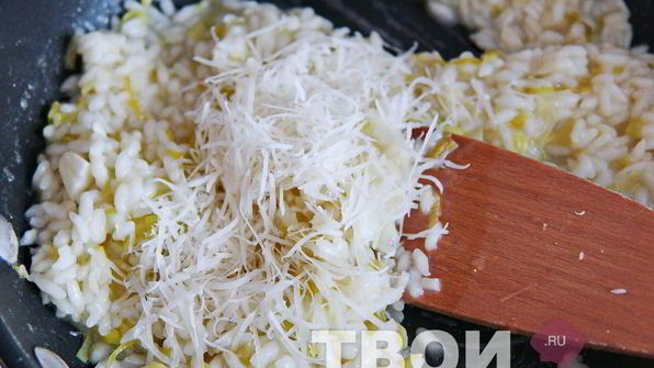 ризотто с курицей