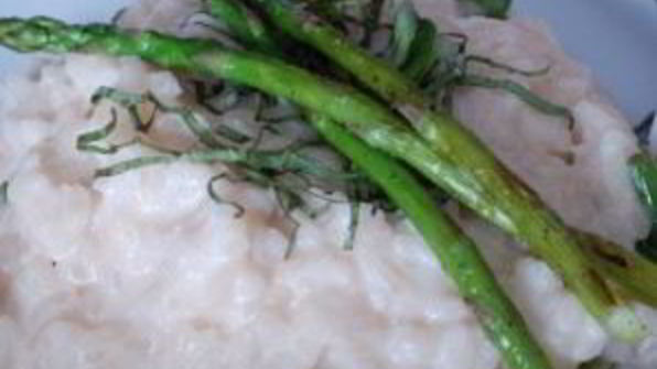 ризотто с маскарпоне