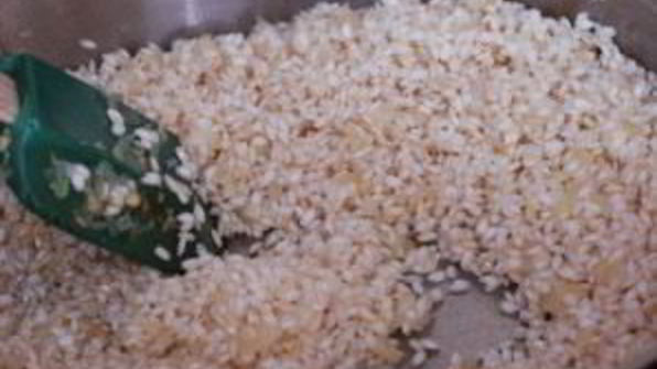 ризотто с маскарпоне