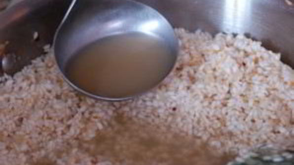 ризотто с маскарпоне