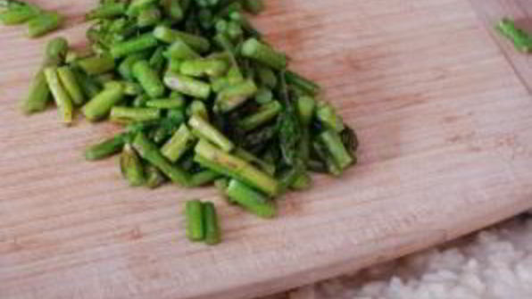 ризотто с маскарпоне