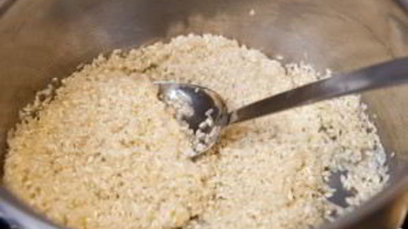 ризотто с помидорами