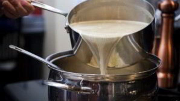 ризотто с помидорами