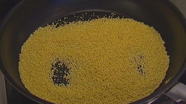 ризотто с пшенкой