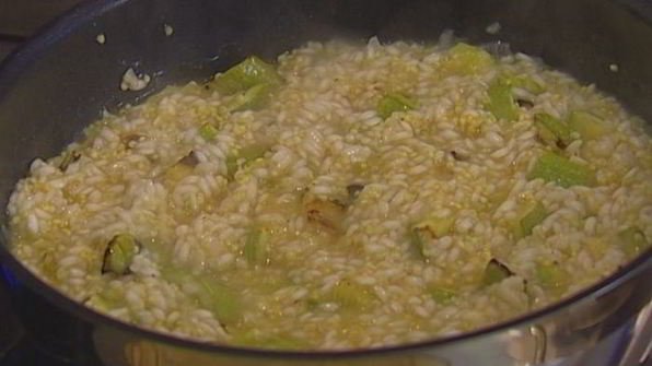 ризотто с пшенкой