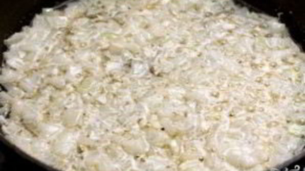 ризотто со свеклой