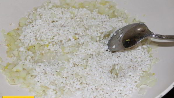 ризотто томатное