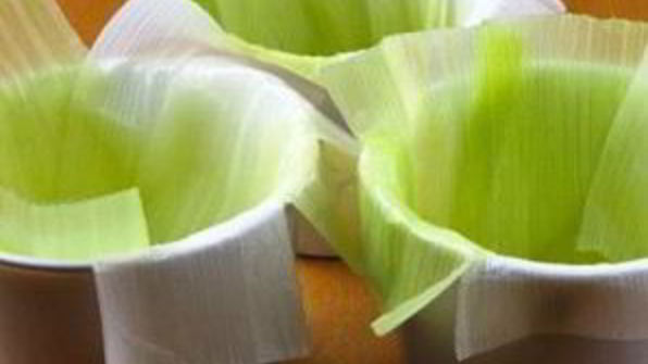 ризотто в луке-порее